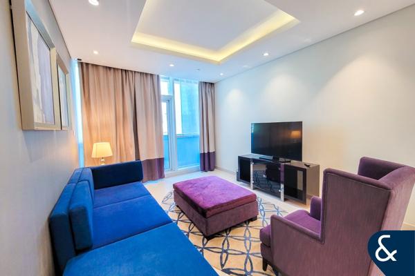 Luxury Living | Downtown Dubai | DAMAC